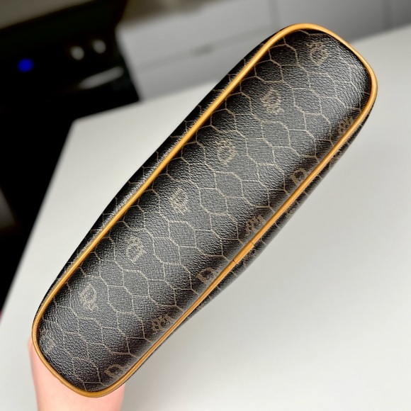 Dior Honeycomb Canvas Handbag - Picture 6 of 9